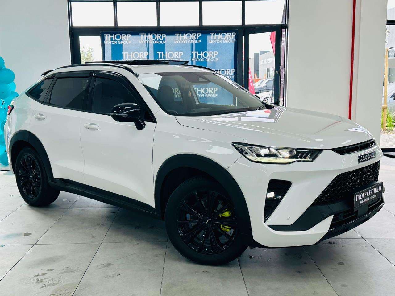 2022 Haval H6 GT 2.0T Super Luxury 4X4 DCT