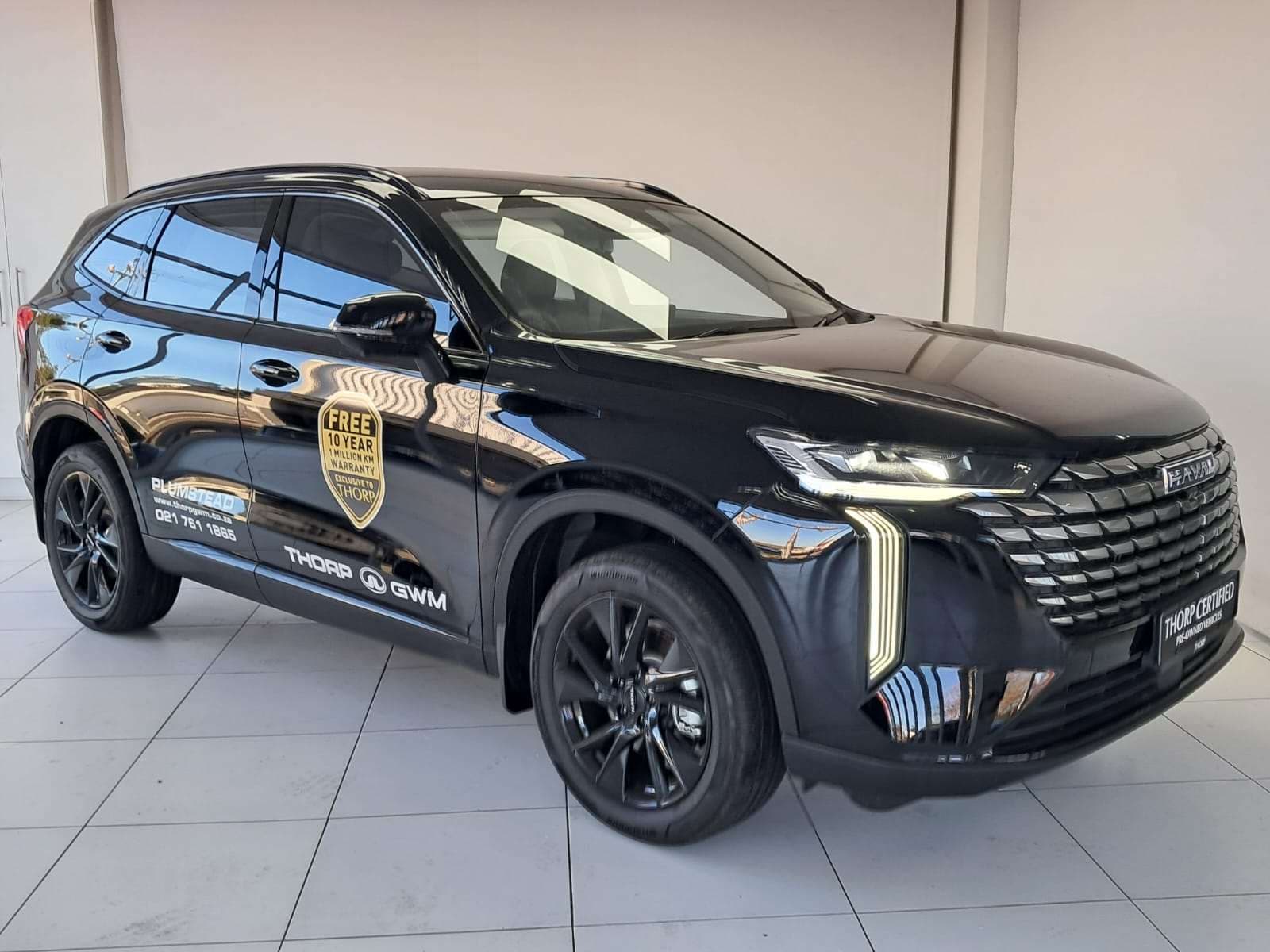 2026 Haval H6 2.0T Luxury 2WD 9DCT