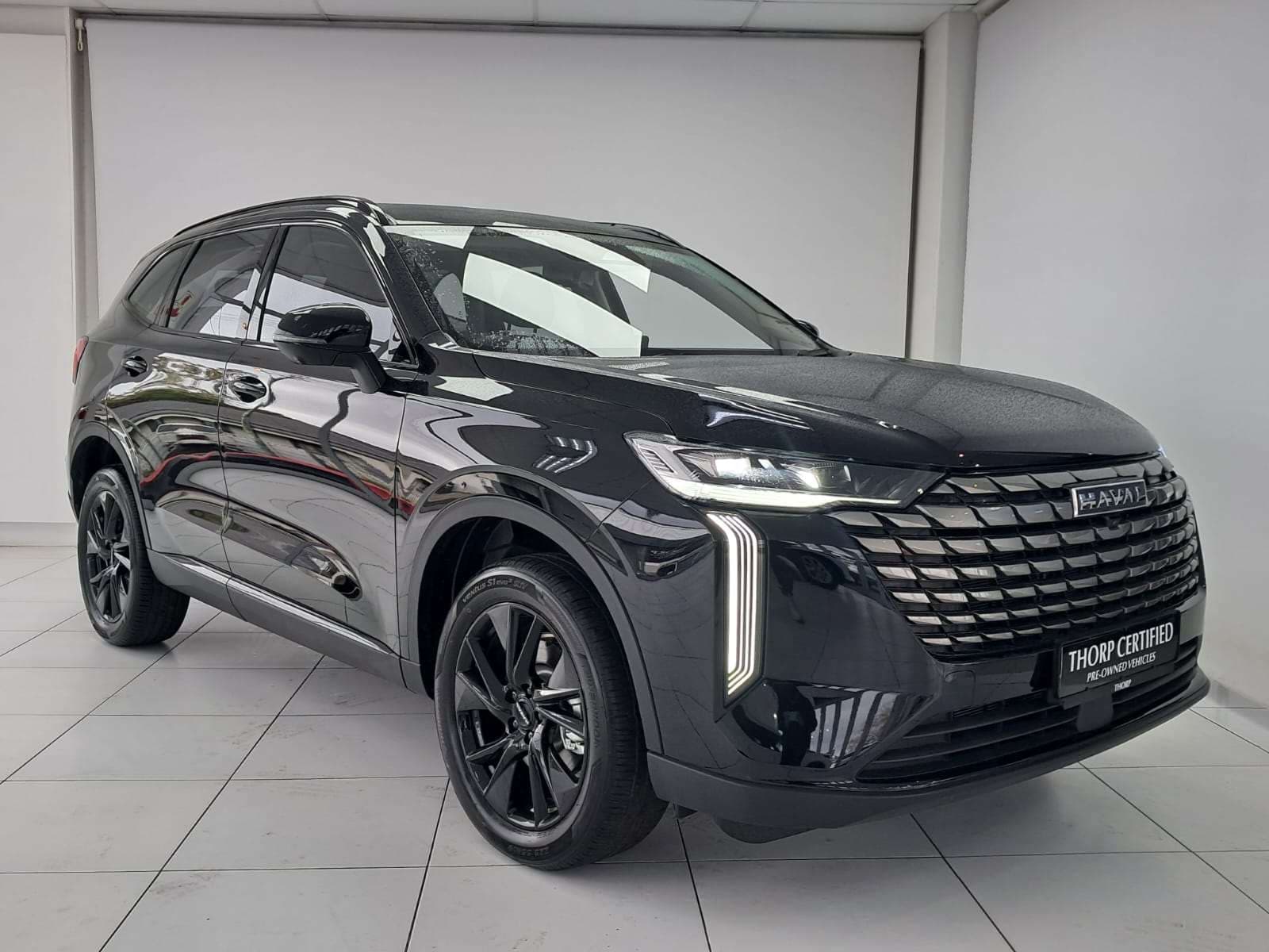 2026 Haval H6 2.0T Luxury 2WD 9DCT