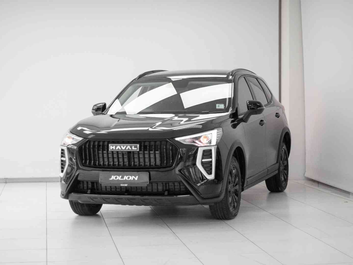 2026 Haval Jolion City Plus