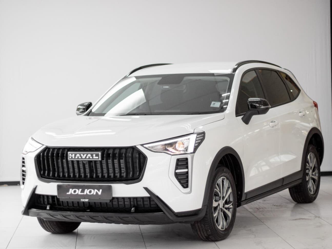 2026 Haval Jolion City Plus