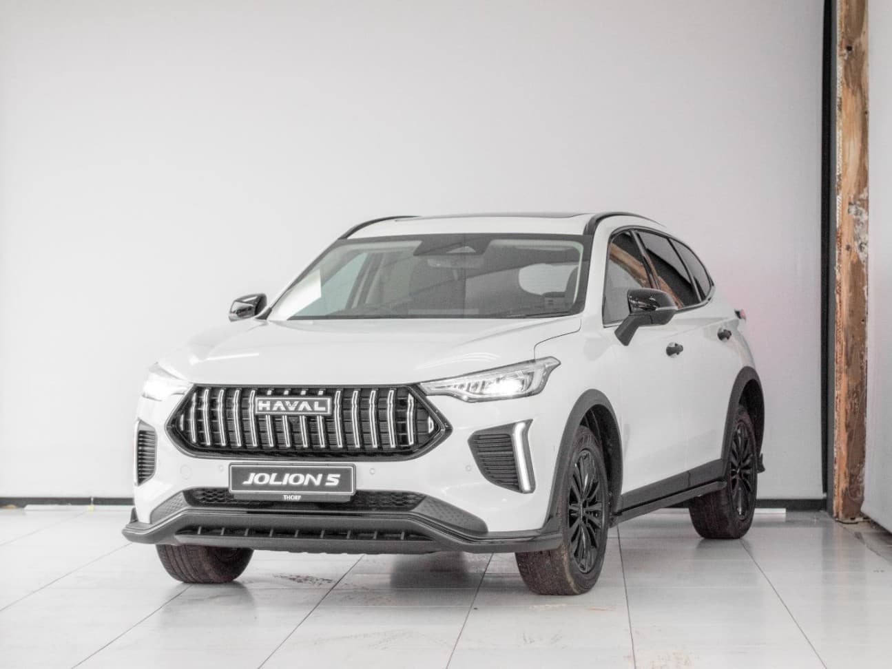 2026 Haval Jolion Pro Super Luxury