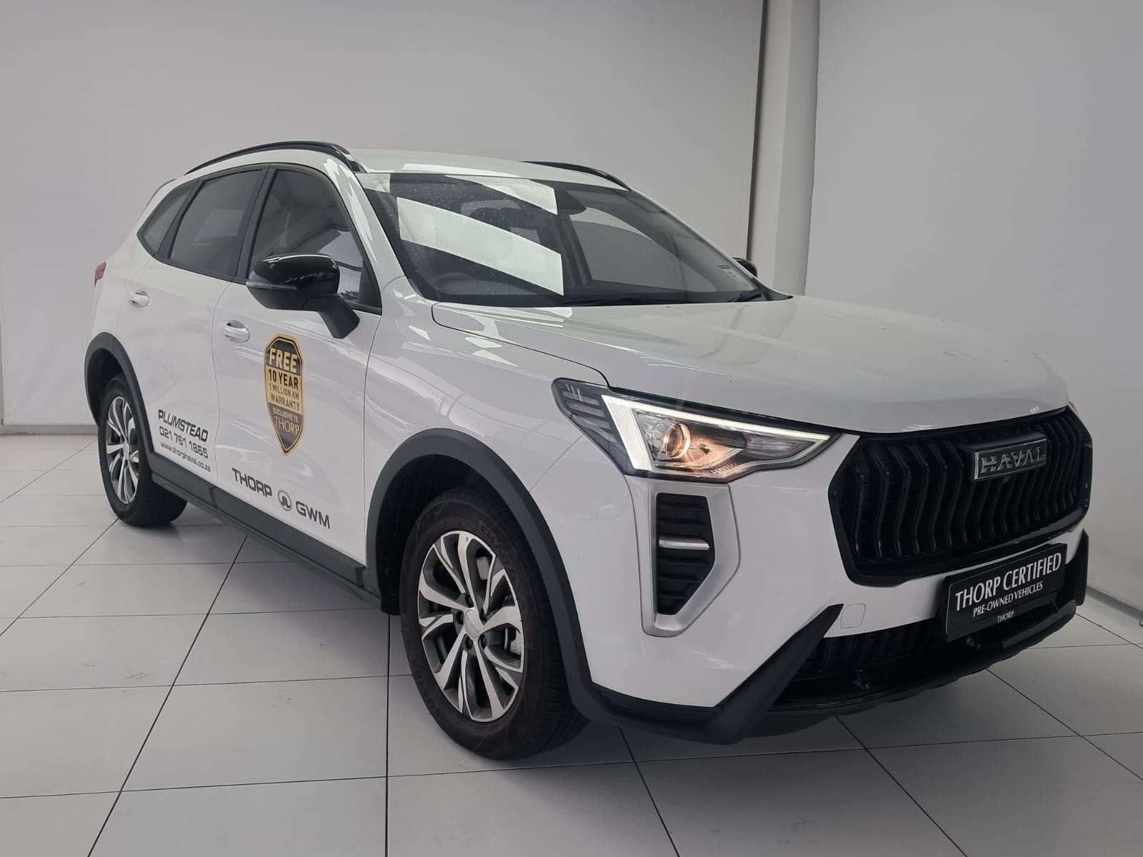 2026 Haval Jolion 1.5T City Plus 7DCT MY26