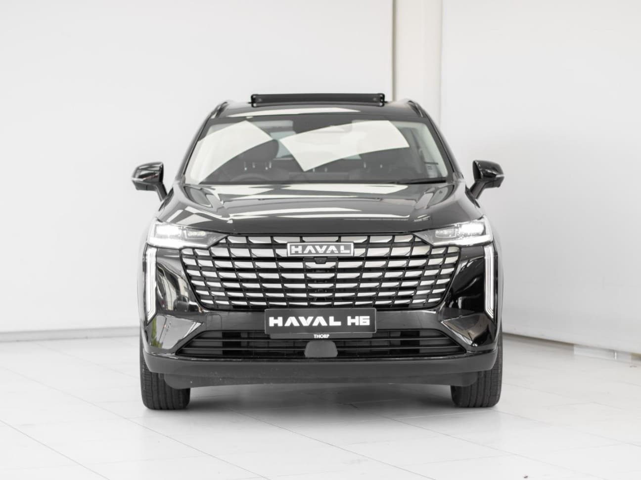 2026 Haval H6 Super Luxury