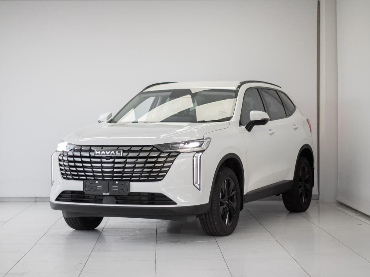 2026 Haval H6 Ultra Luxury 4WD