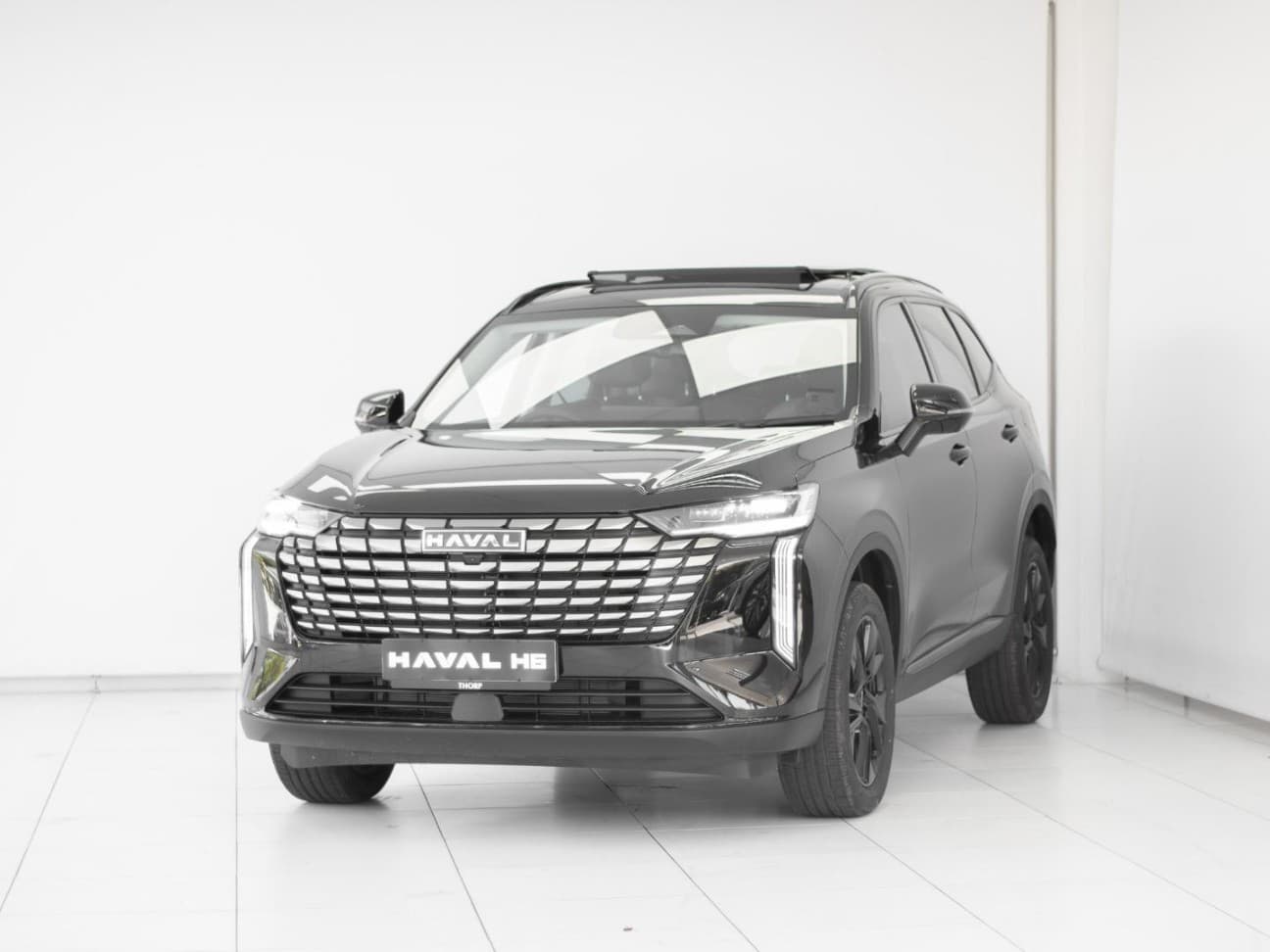 2026 Haval H6 Ultra Luxury PHEV 4x4