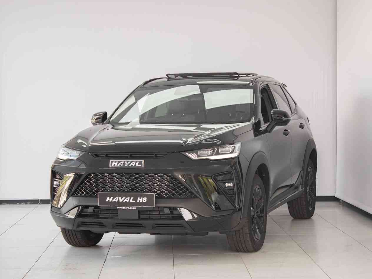 2026 Haval H6 GT Super Luxury