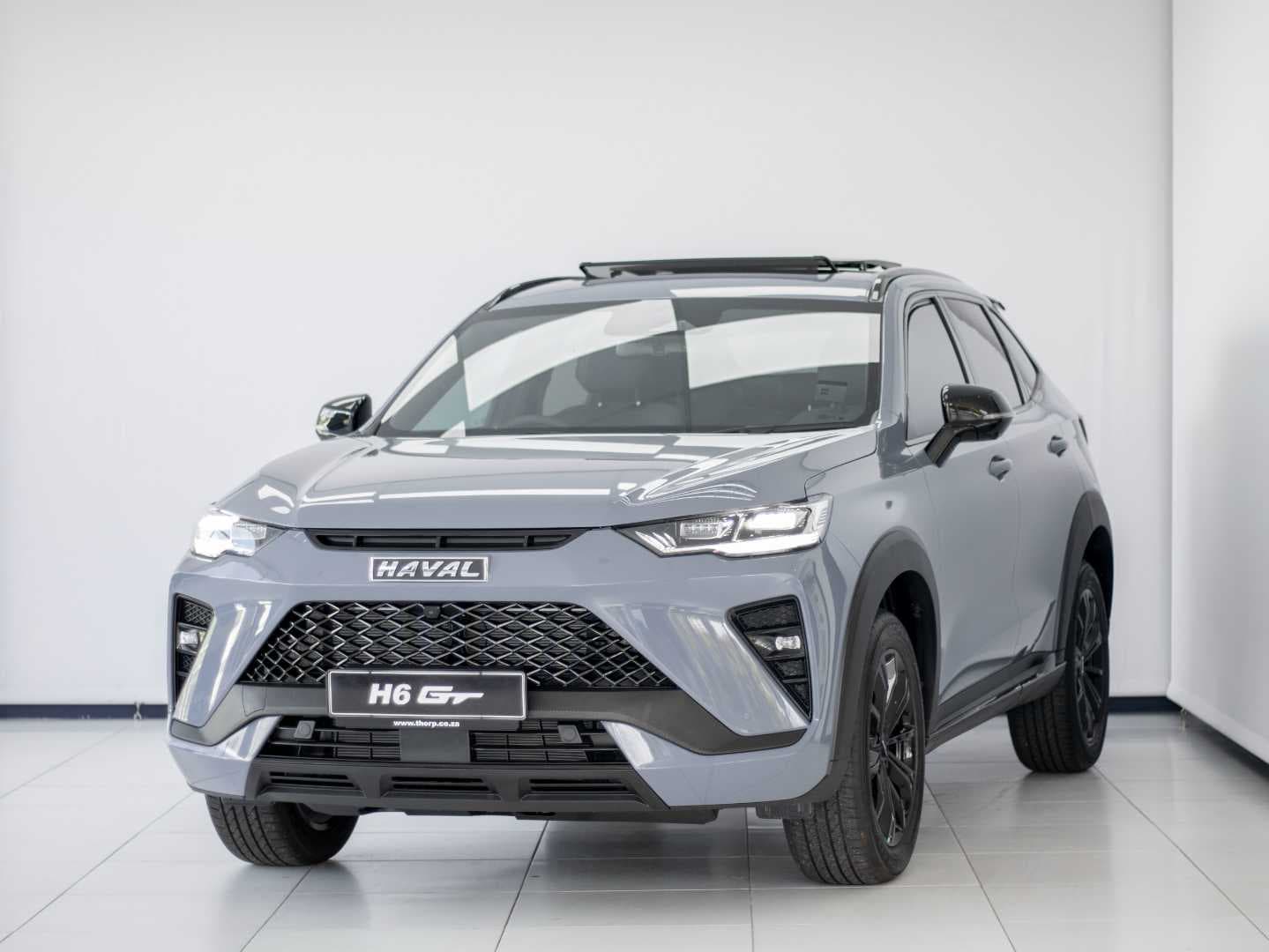 2026 Haval H6 GT Super Luxury