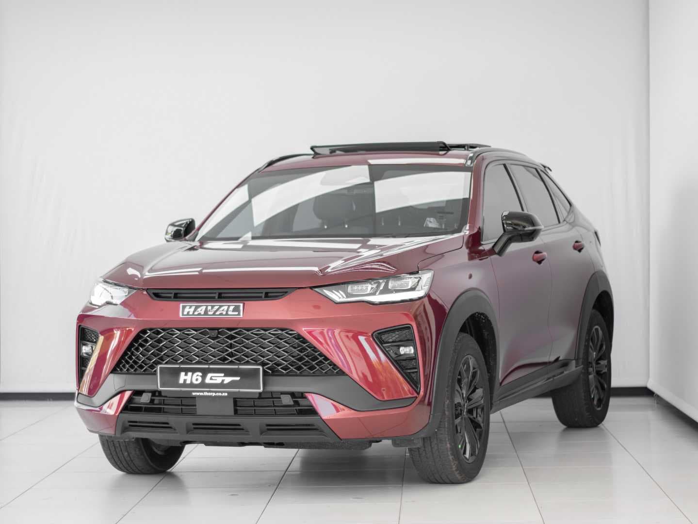 2026 Haval H6 GT Super Luxury