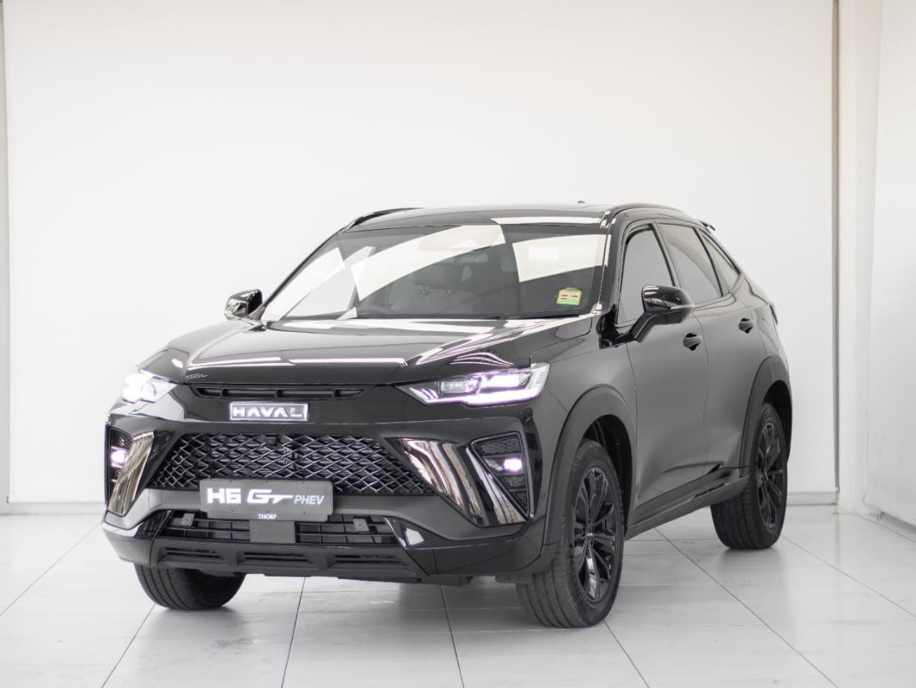 2026 Haval H6 GT Ultra Luxury PHEV