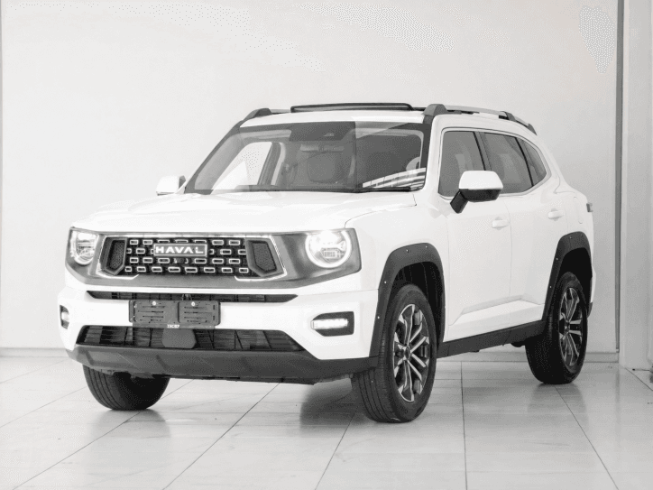 2026 Haval H7 Luxury