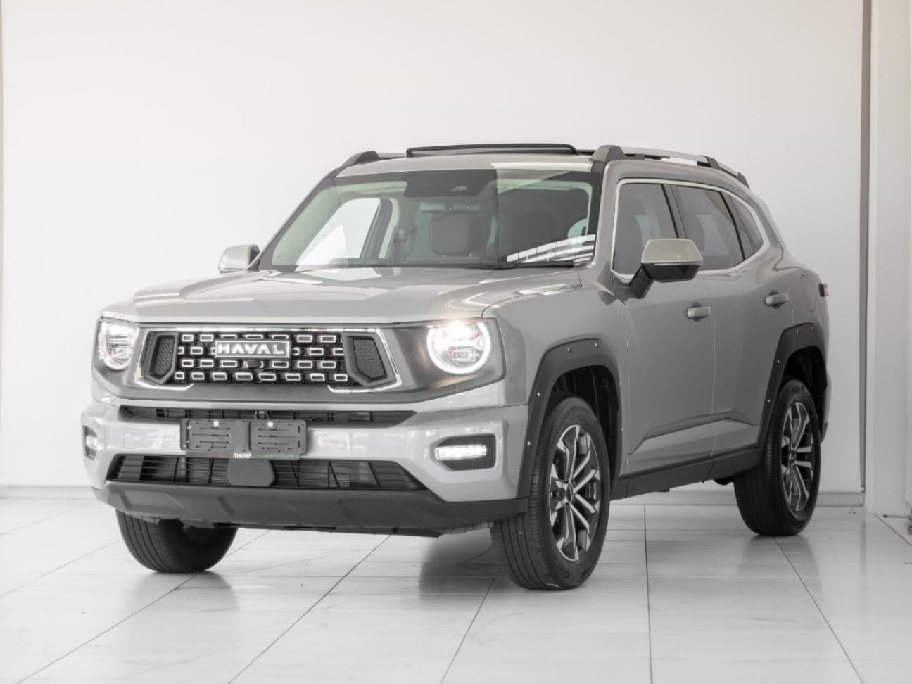 2026 Haval H7 Super Luxury