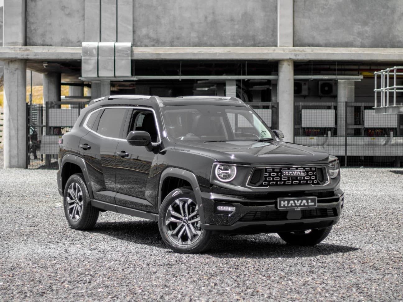 2026 Haval H7 Super Luxury HEV