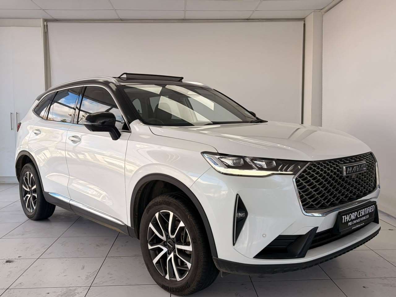 2023 Haval H6 2.0T 7DCT Luxury 4WD