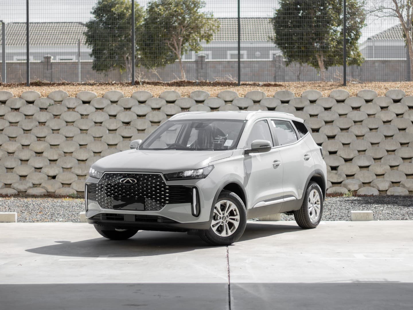 2026 Chery Tiggo Cross LiT