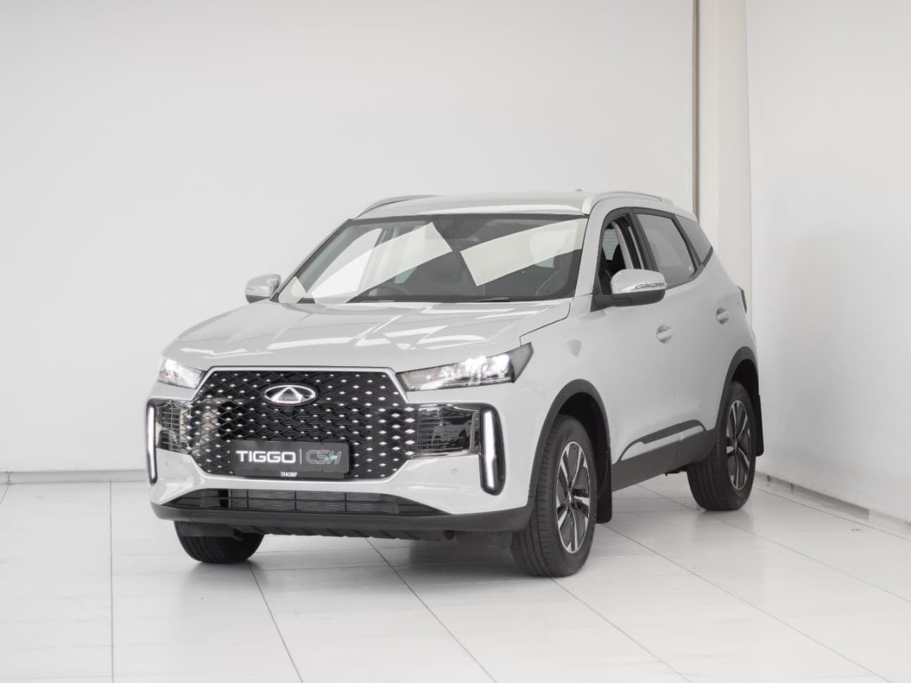 2026 Chery Tiggo Cross Comfort HEV