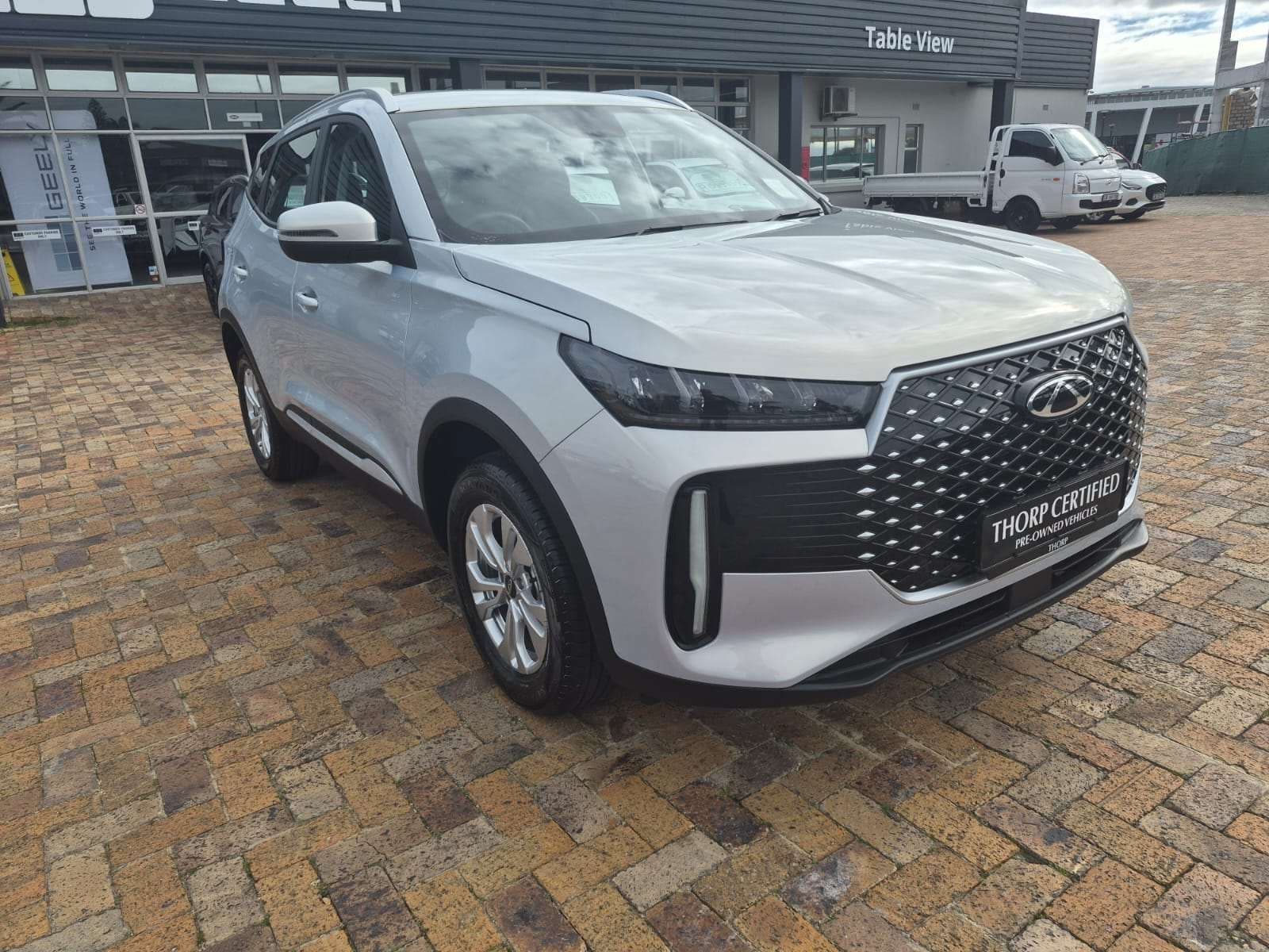 2026 Chery Tiggo Cross LIT CVT