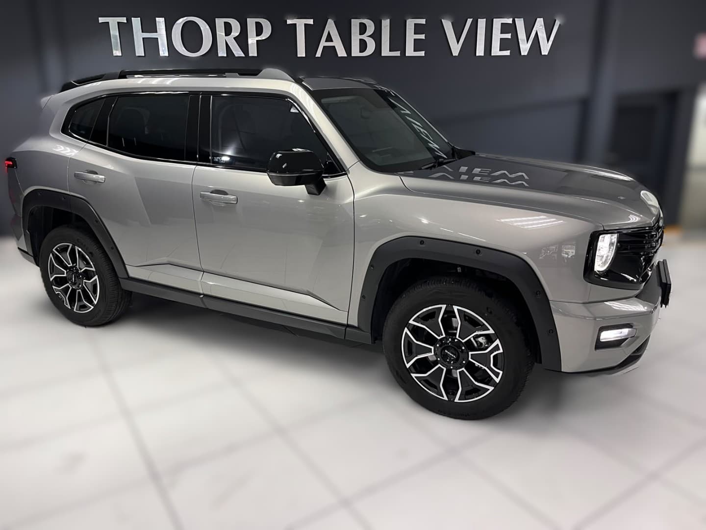 2026 Haval H7 2.0T Super Luxury 4x4 9DCT