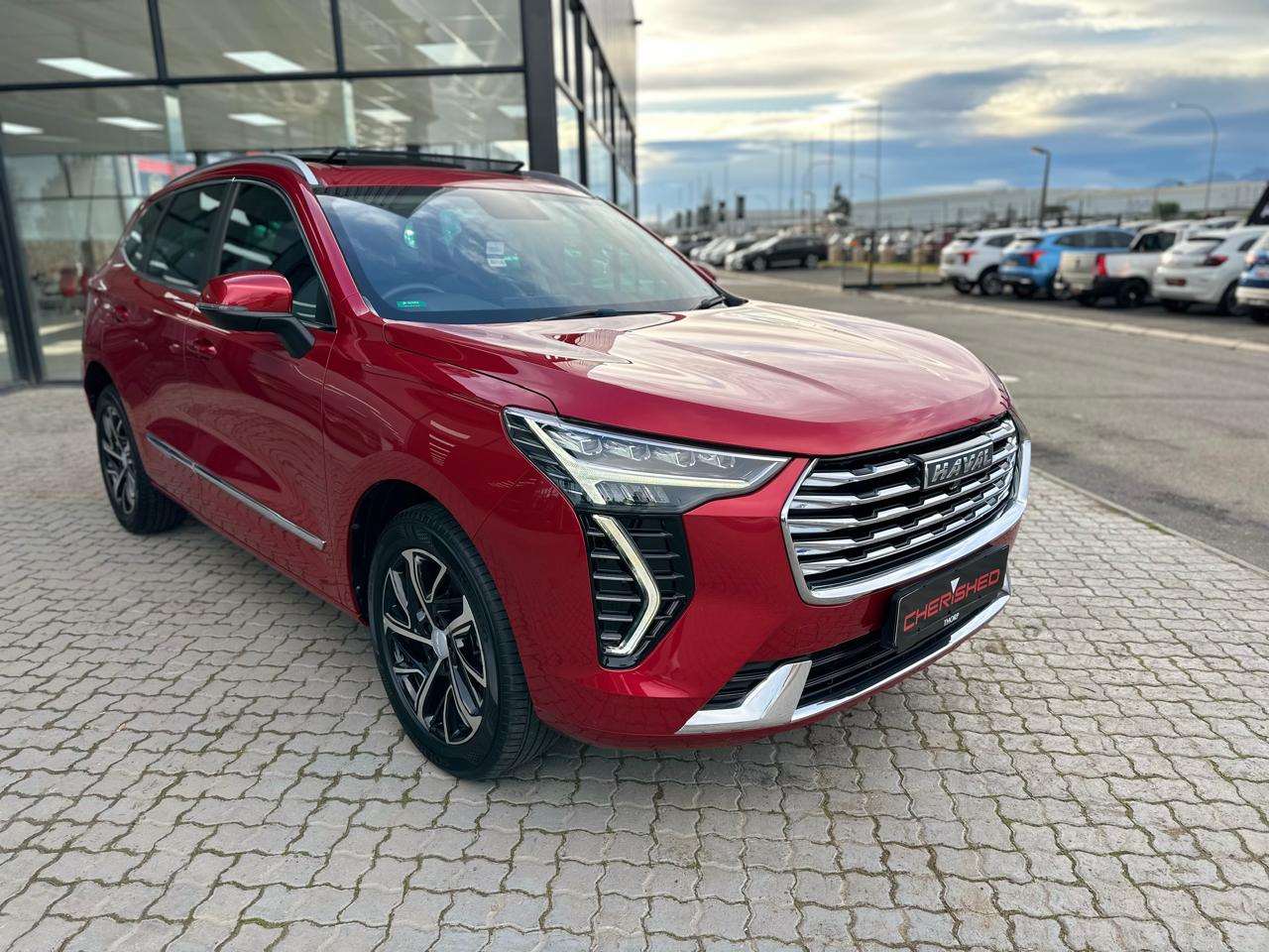2022 Haval Jolion 1.5T Luxury DCT