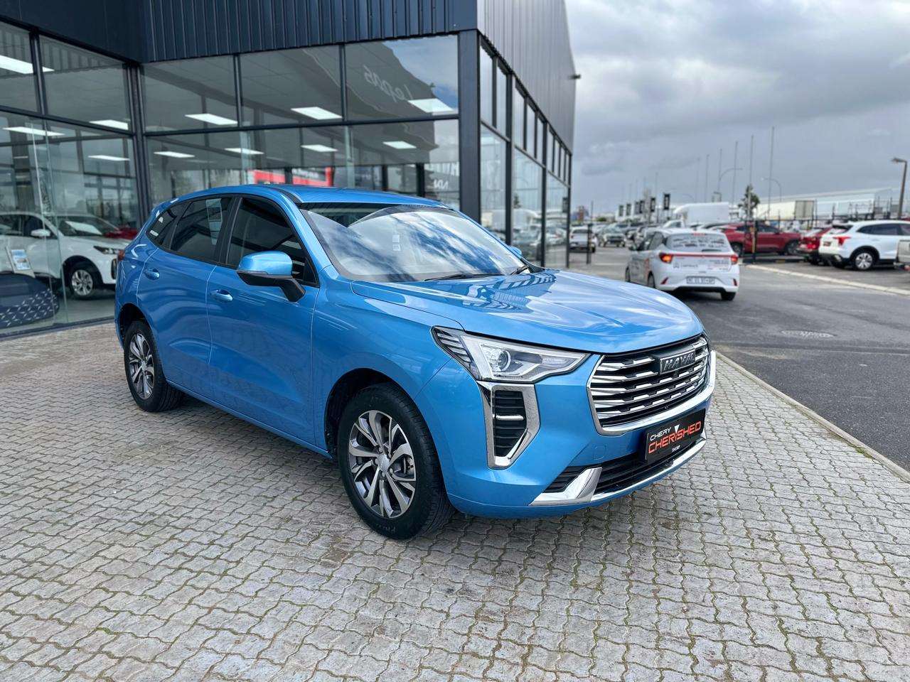 2021 Haval Jolion 1.5T City MT MY26