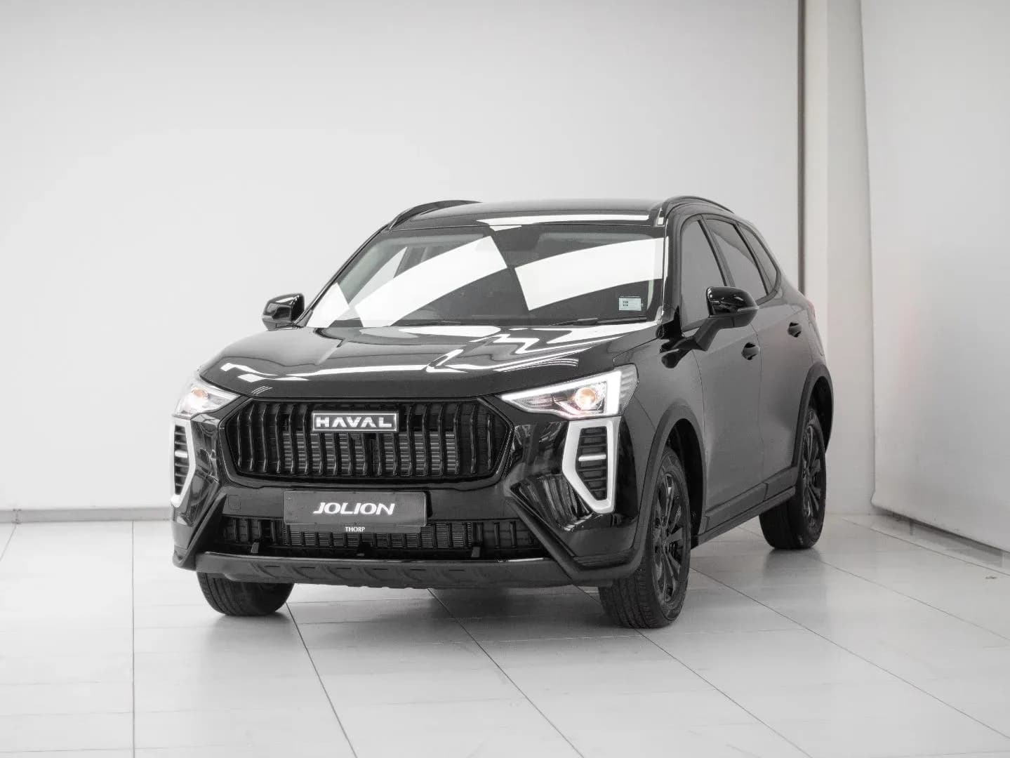 2026 Haval Jolion City MT