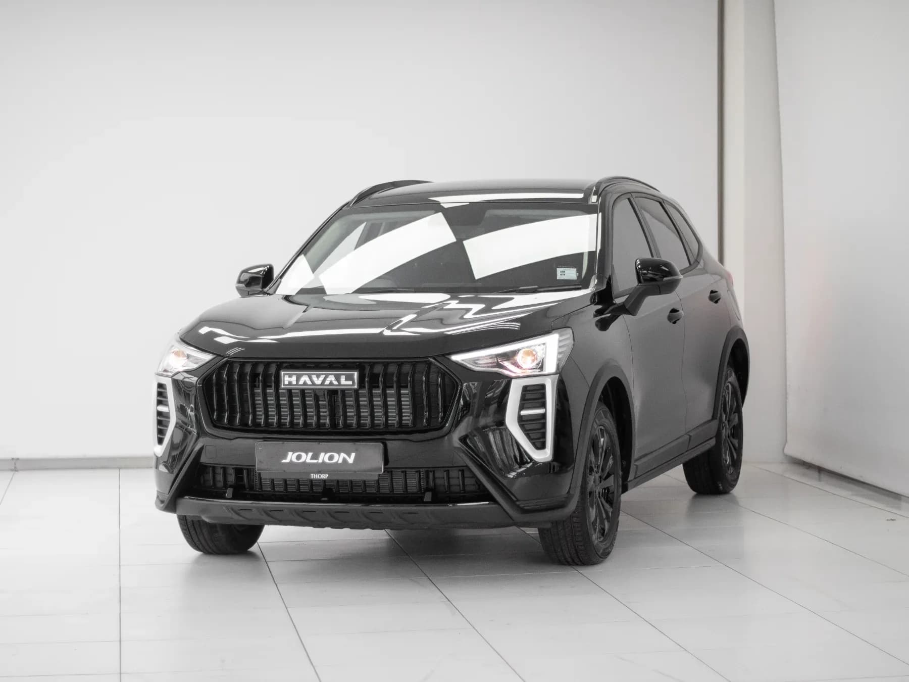 2026 Haval Jolion City Plus