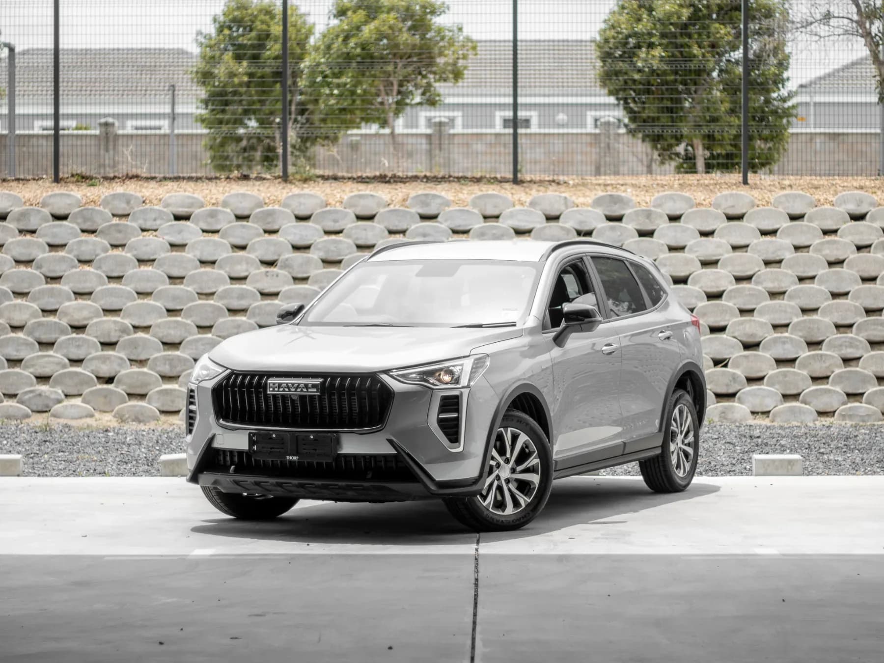 2026 Haval Jolion City Plus