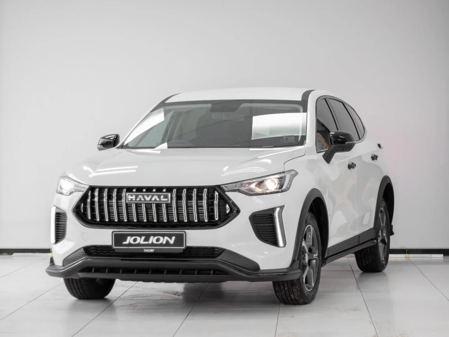 2026 Haval Jolion Pro Premium