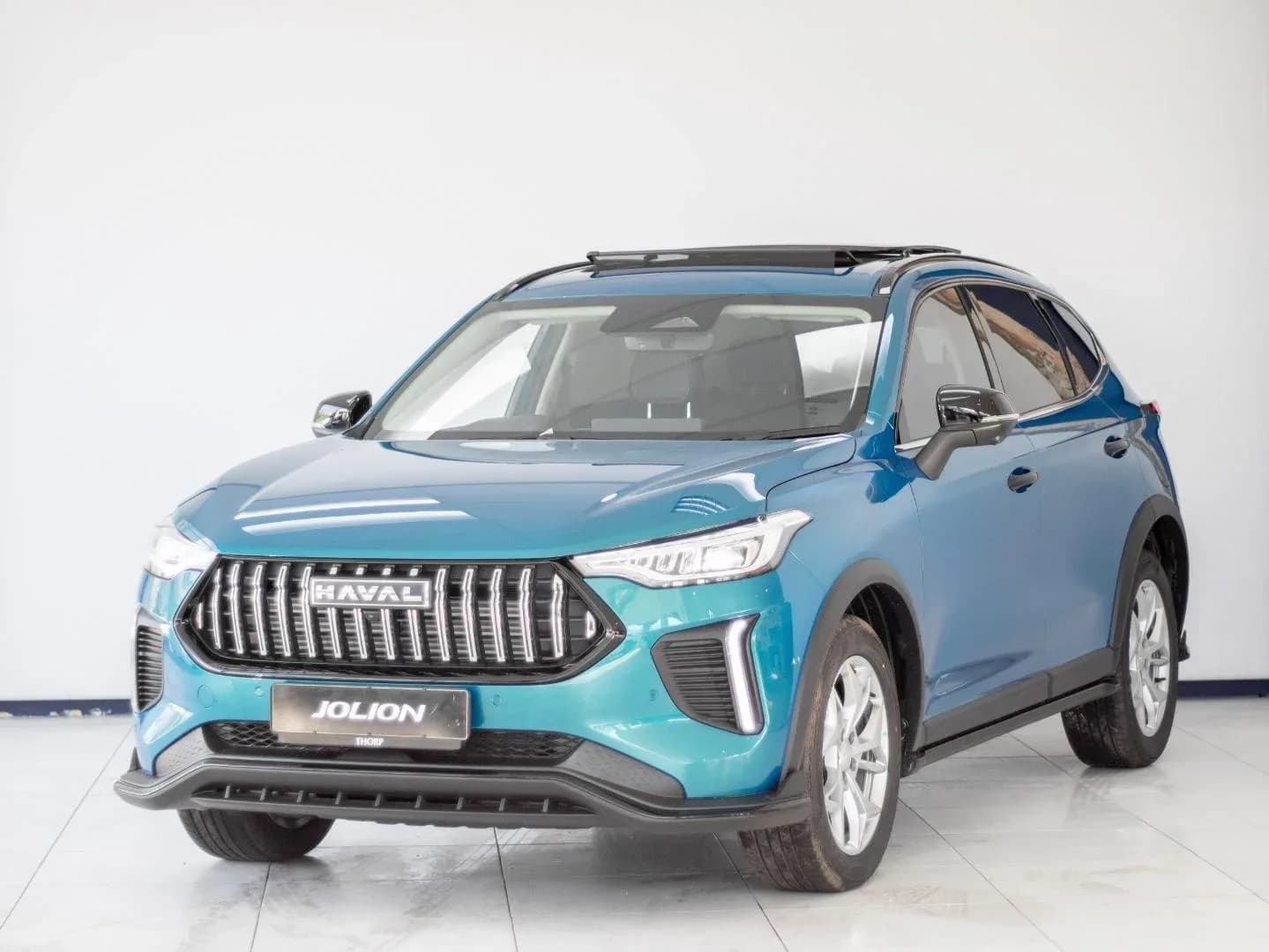 2026 Haval Jolion Pro Super Luxury
