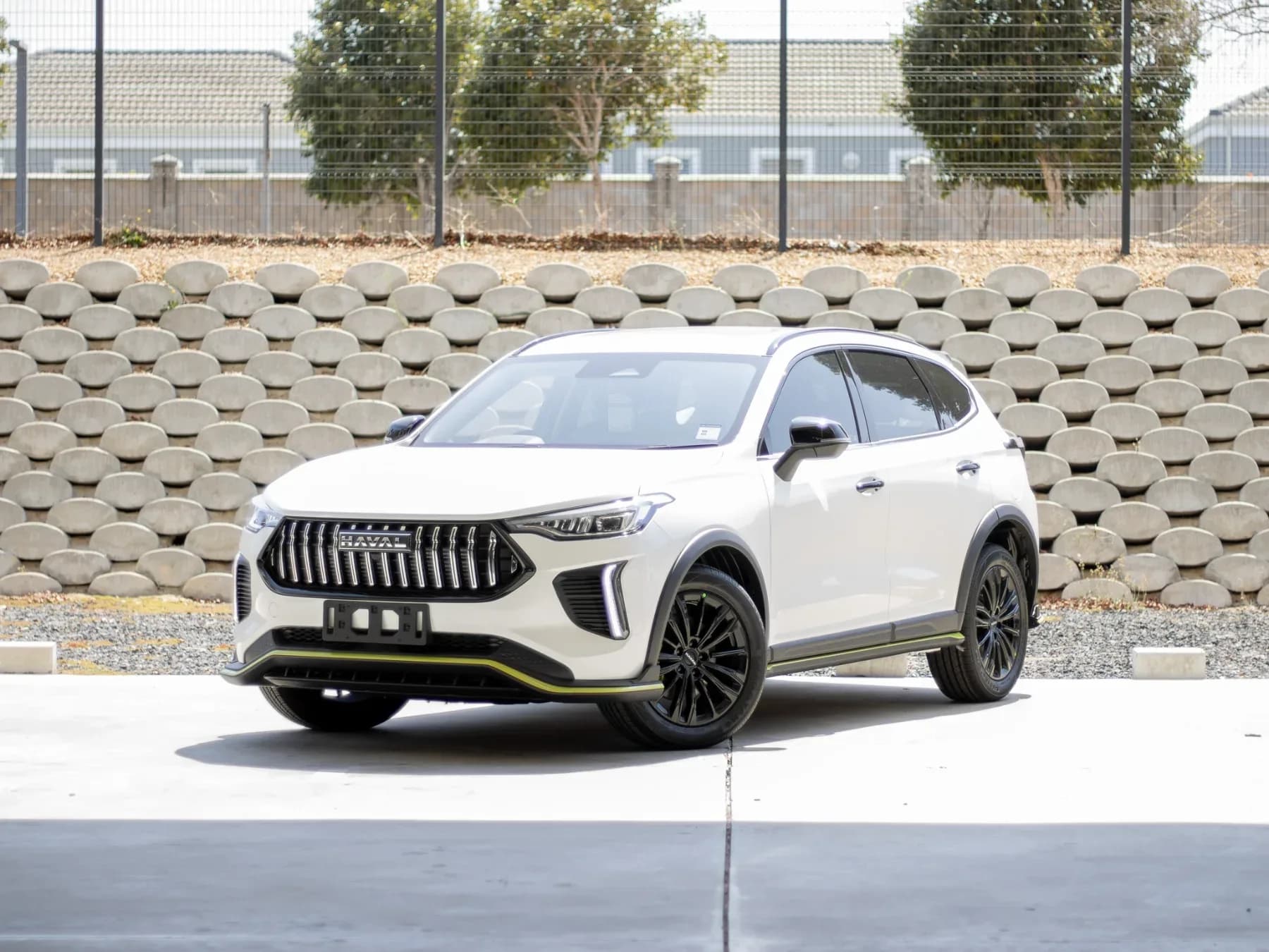 2026 Haval Jolion Pro Super Luxury LTD