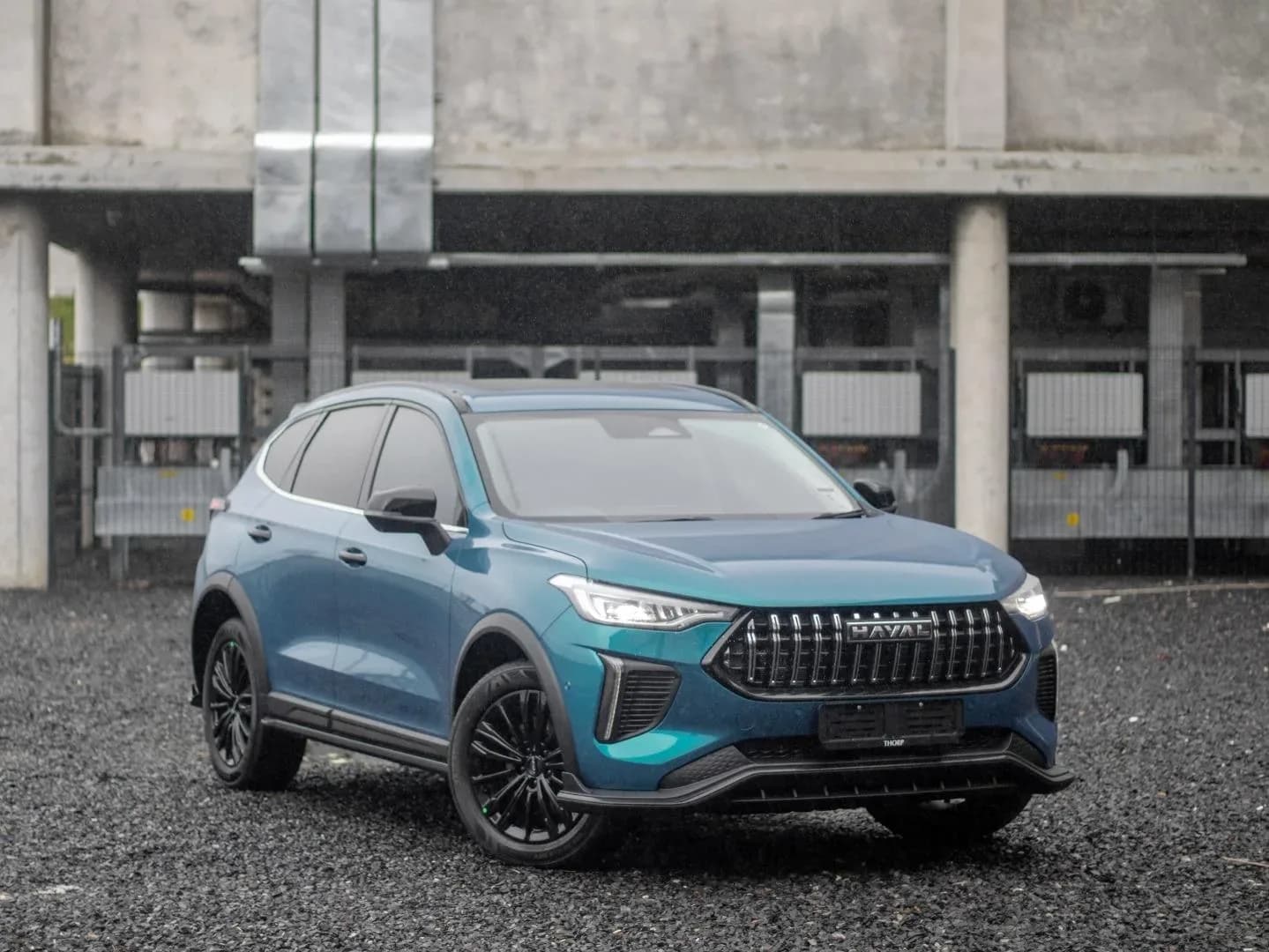 2026 Haval Jolion Pro Hybrid Ultra Luxury