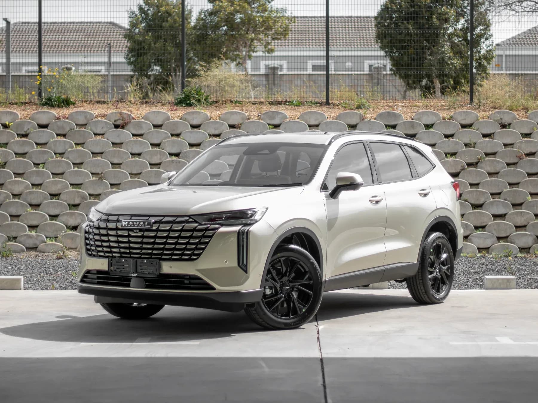 2026 Haval H6 Hybrid Luxury