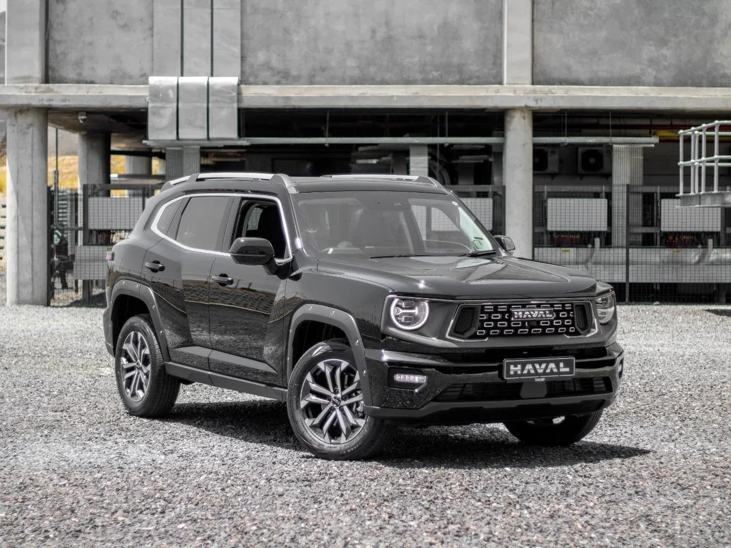 2026 Haval H7 Hybrid Super Luxury 4x2
