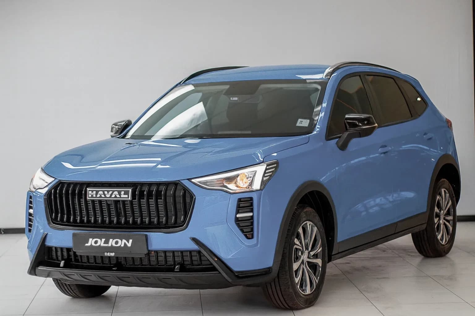 2026 Haval Jolion City MT
