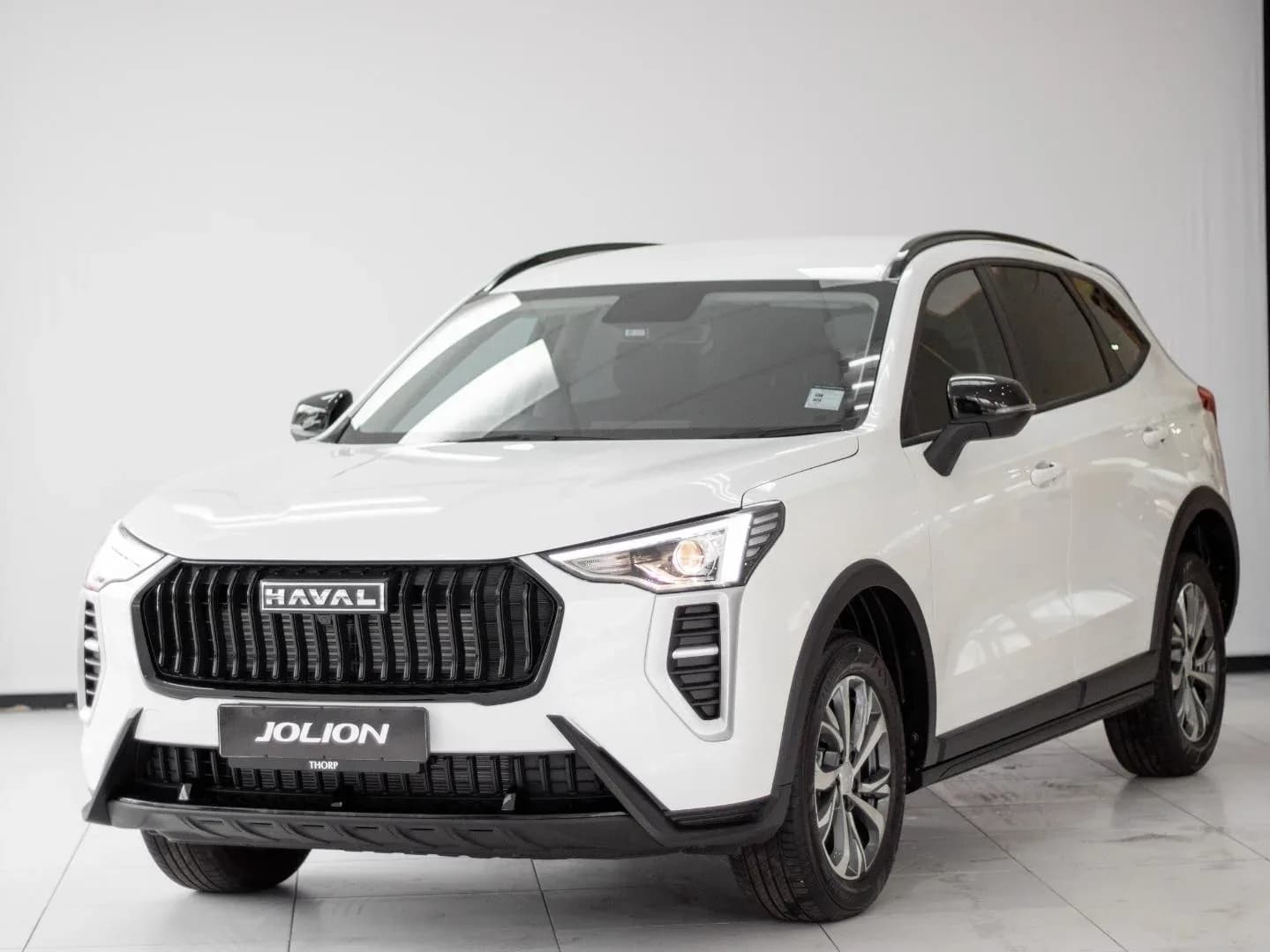 2026 Haval Jolion City MT