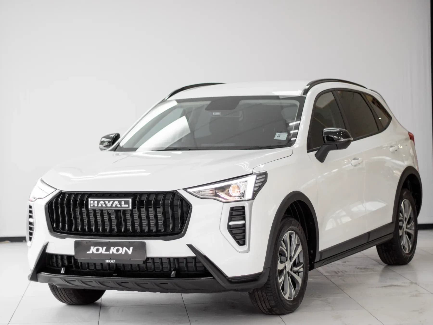 2026 Haval Jolion City Plus