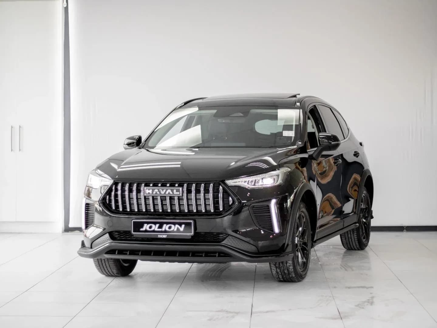 2026 Haval Jolion Pro Ultra Luxury