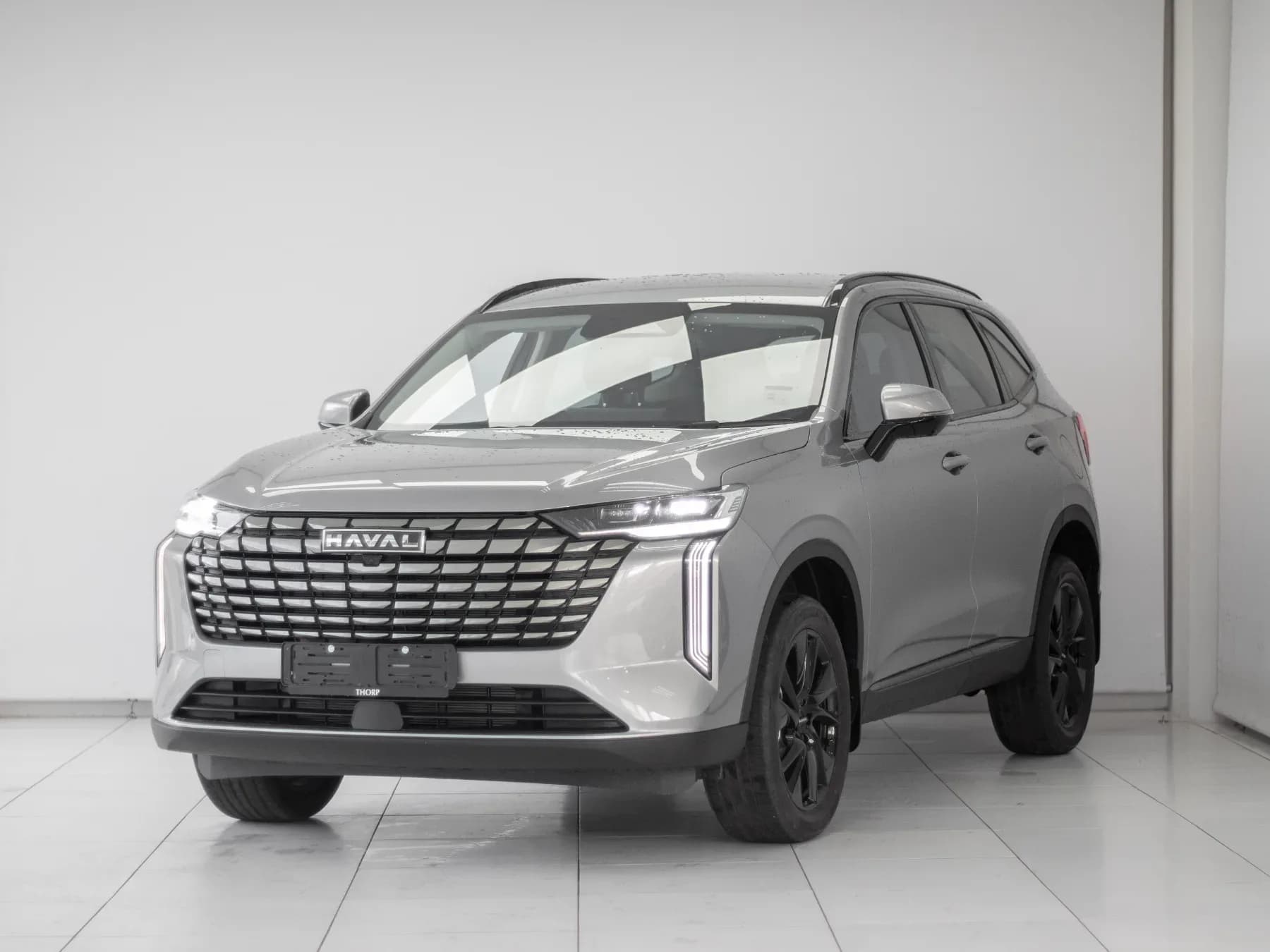 2026 Haval H6 Luxury 4WD