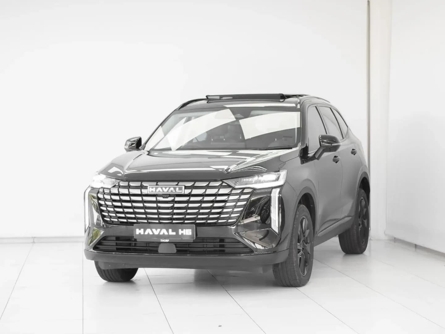 2026 Haval H6 Hybrid Luxury