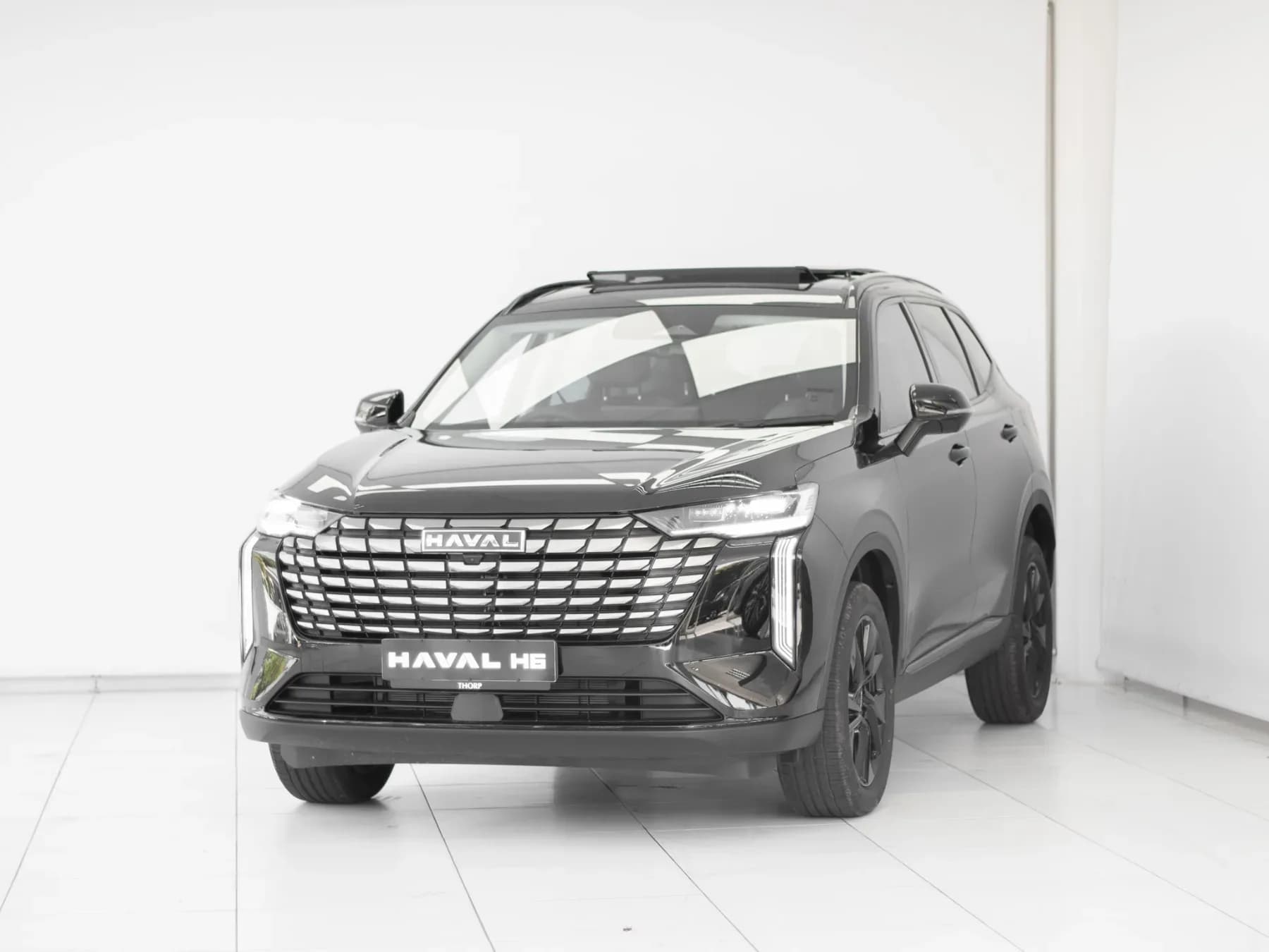 2026 Haval H6 PHEV Ultra Luxury 4WD