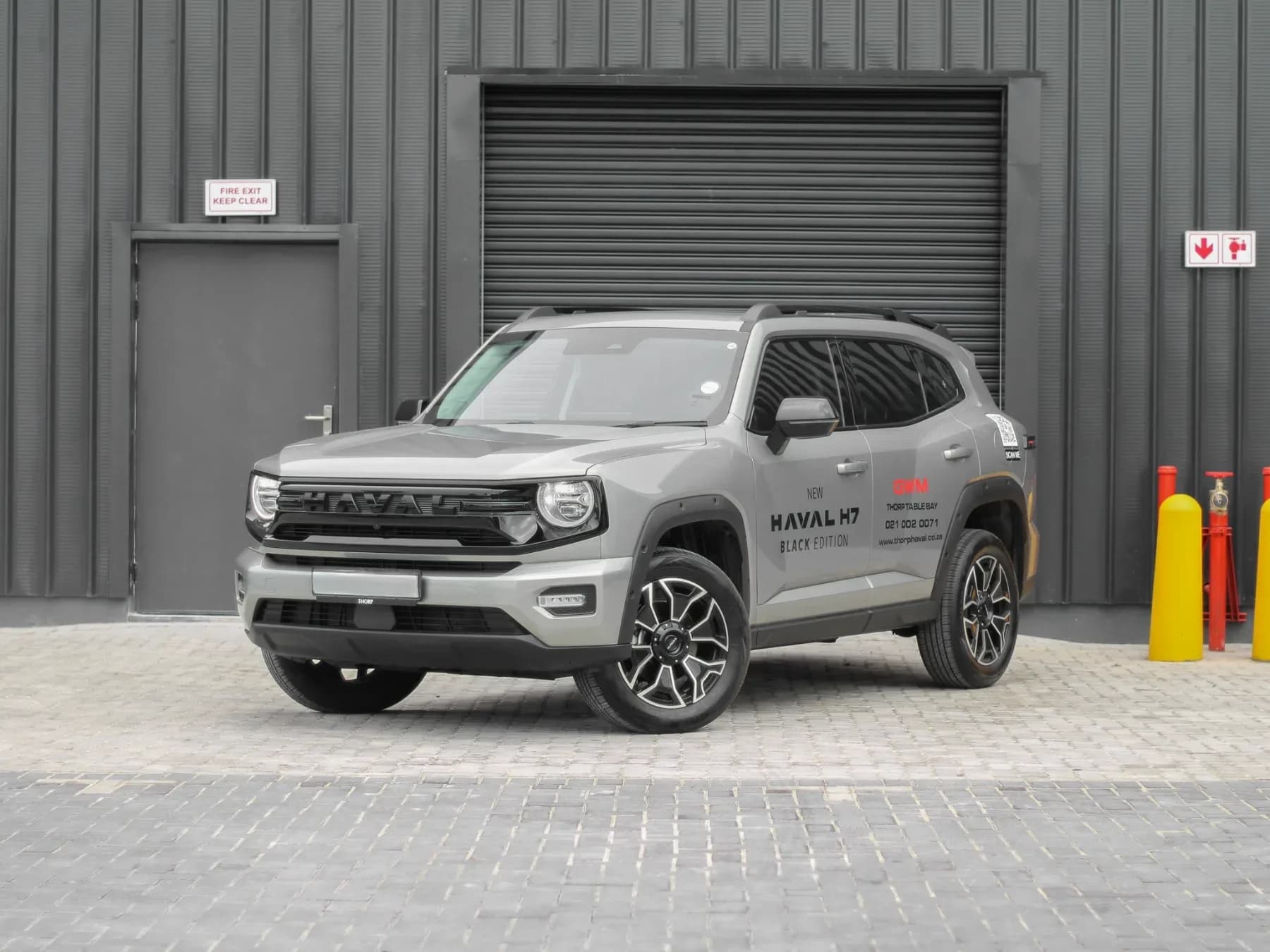 2026 Haval H7 Super Luxury 4x4 BLK Edition