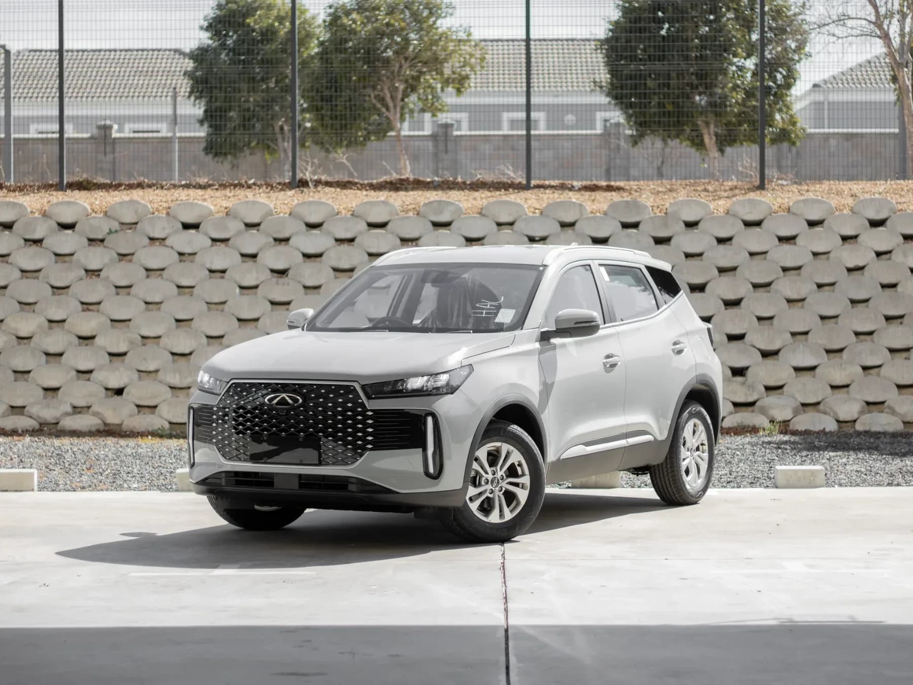 2026 Chery Tiggo Cross LiT MT