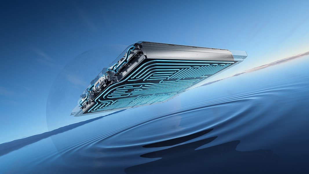 Battery technology system