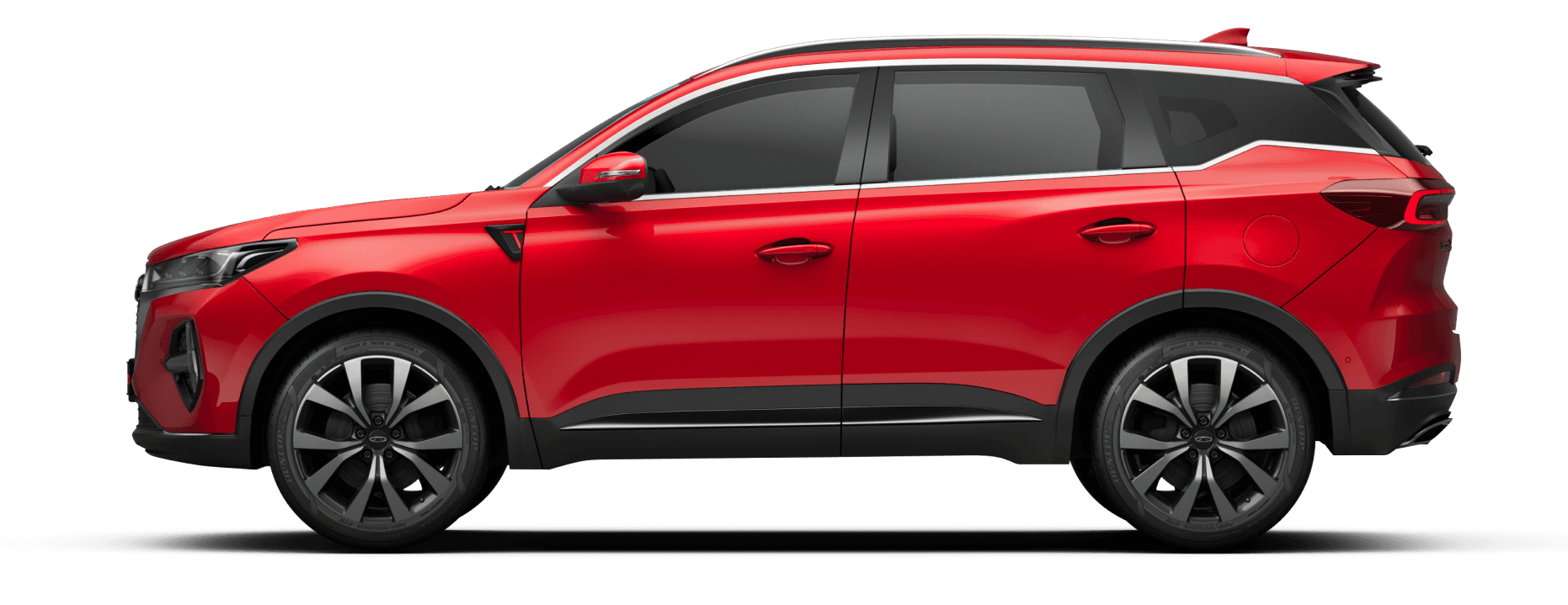 Tiggo 7 Prime 1.5T