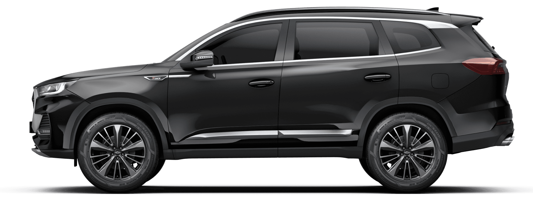 Tiggo Pro 8 Max 2.0T EXECUTIVE