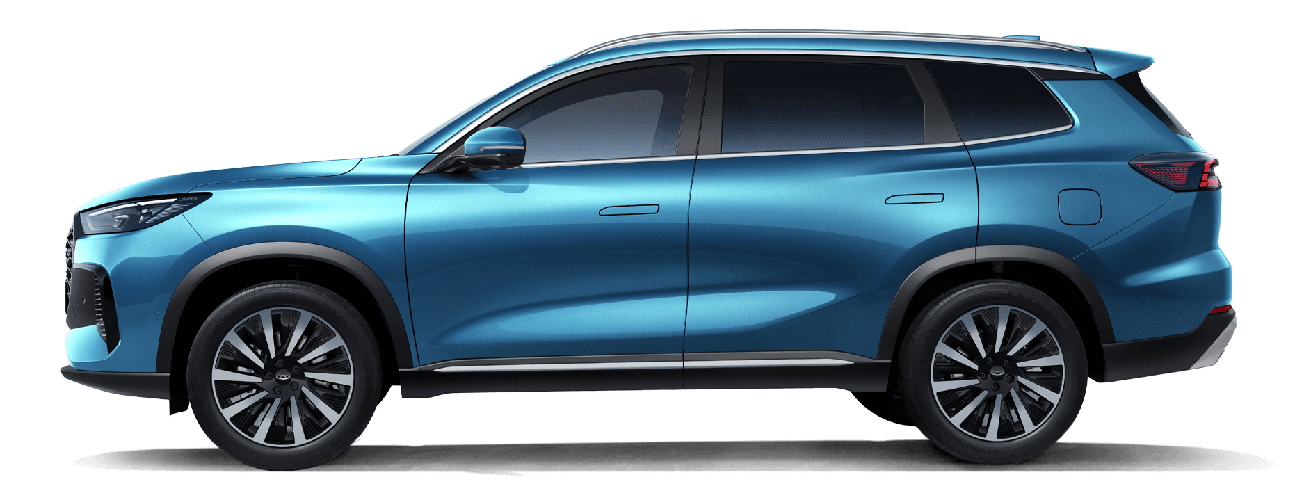 Tiggo 8 PHEV APEX