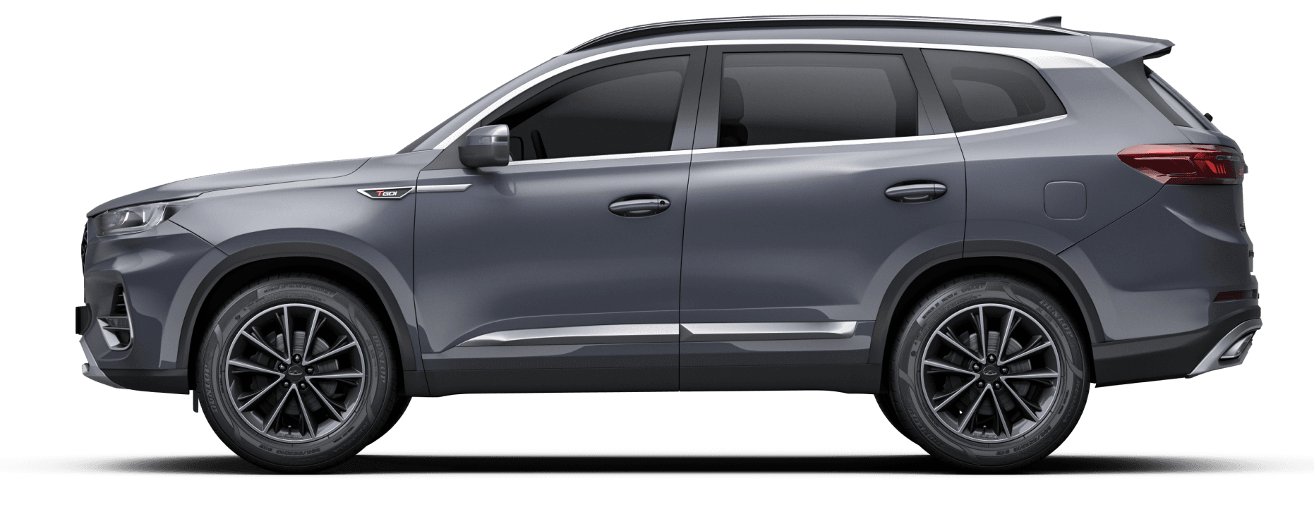 Tiggo 8 Pro LS