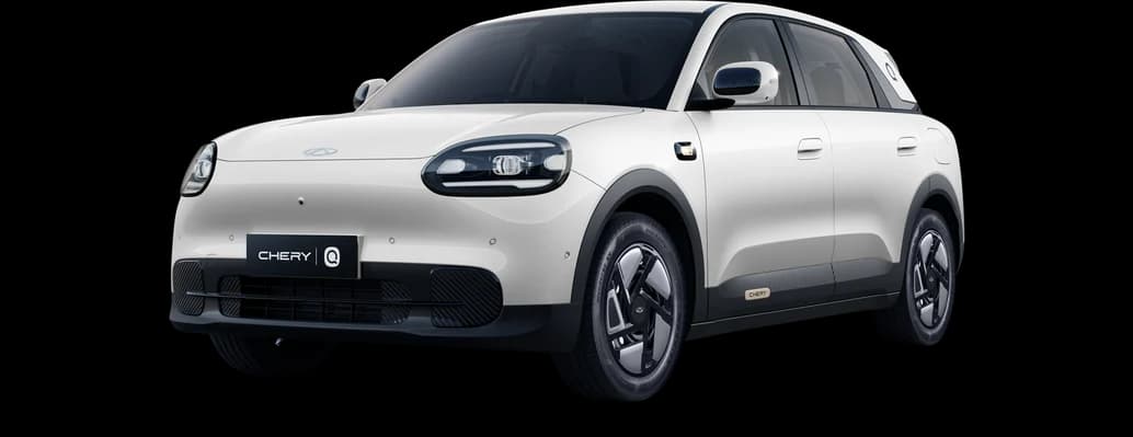 Chery Q Comfort