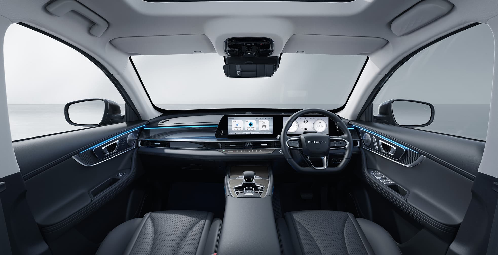 Tiggo 7 PHEV