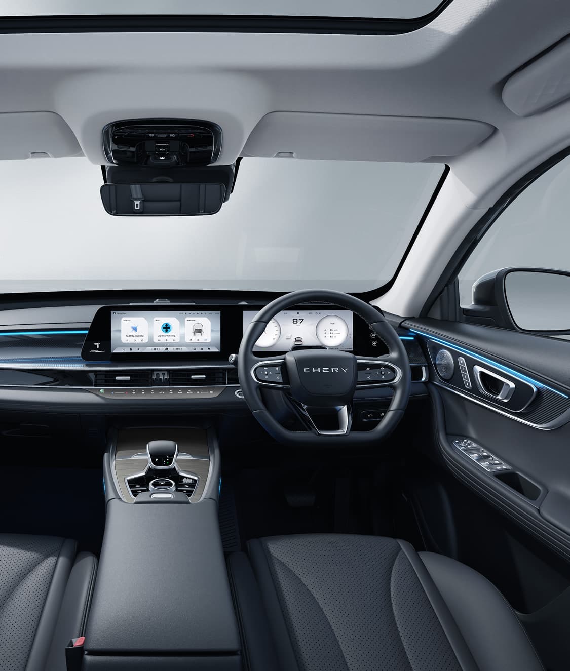 Tiggo 7 PHEV